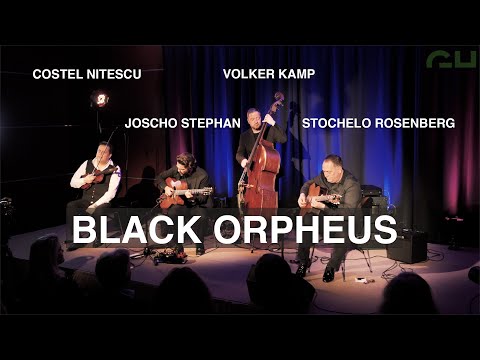 Joscho Stephan & Stochelo Rosenberg: Black Orpheus