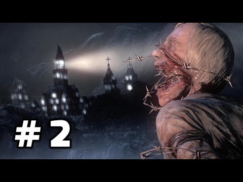 The Evil Within Walkthrough Part 2