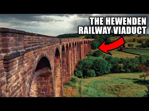 LOST RAILWAY | Queensbury Lines - Hewenden Viaduct