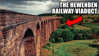 LOST RAILWAY | Queensbury Lines - Hewenden Viaduct