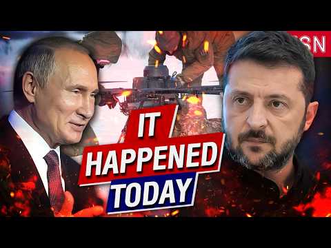 February 14: UKRAINE COUNTERATTACKS! RUSSIAN ARMY FORCED TO RETREAT! PUTIN LOSING CONTROL IN DONBAS!