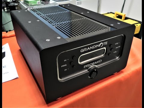 Grandinote Proemio ✅ RARE HIGH END Preamplifier ✅ Profesional HiFi High Class Amplifier✅Home Audio Amplifier ✅checked and full working✅ World Wide Shipping image 10
