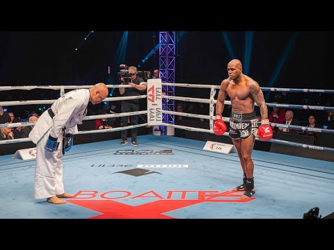 When BJJ Master Challenges Muay Thai Legend... Then This Happened