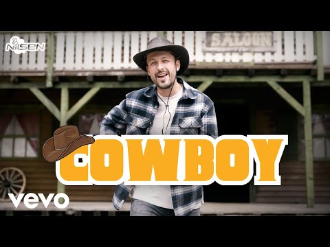 Nilsen - Cowboy (Offizielles Musikvideo)