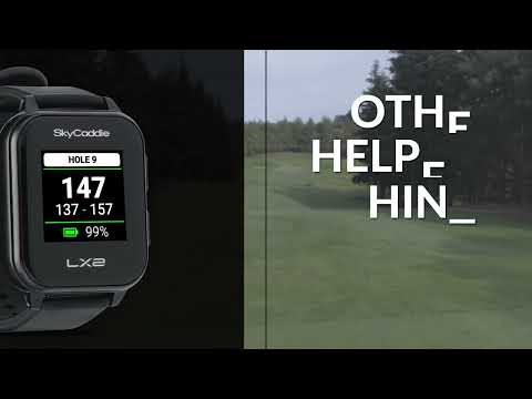Top Tips for your SkyCaddie LX2