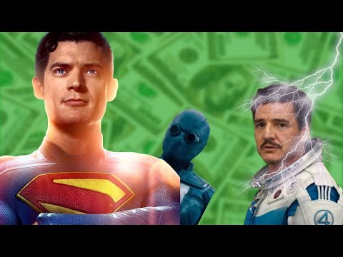 WHAT'S GOING ON WITH SUPERMAN!!!!!