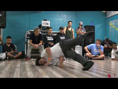 Optimistic/Jungle Zoo Vs Mekong Tapestry  - Semis- House Of Dance Twin Cities 5 Year Anniversary