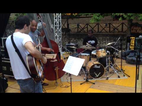 Jonathan Kreisberg, Reuben Rogers, Gregory Hutchinson | Fara Music Festival (Sound Check)