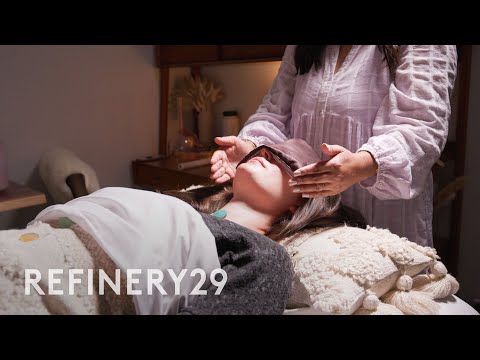 Can Reiki Cure My Stress? | Macro Beauty | Refinery29