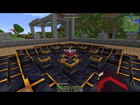 Ragnamod VII EP8 - Forbidden & Arcanus & Mob Farm - VOD July 21, 2024