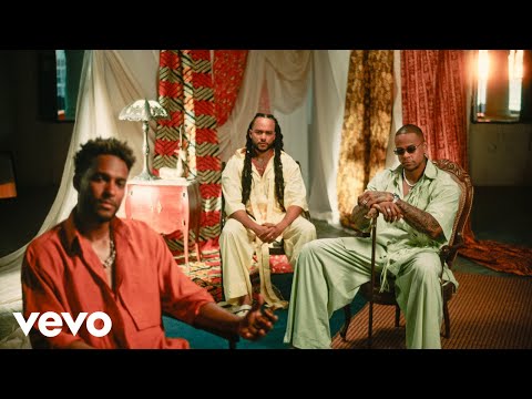 Calema, Léo Santana - Oi Amor ?