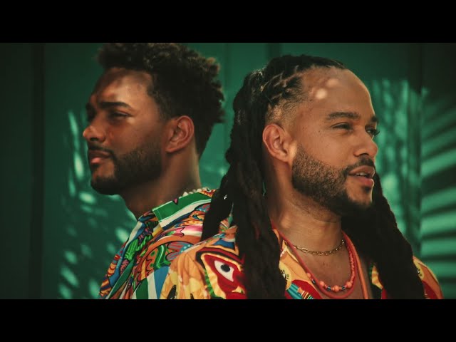 Calema & Leo Santana aus Portugal mit 'Oi Amor' (jetzt ansehen!) | Dance!
