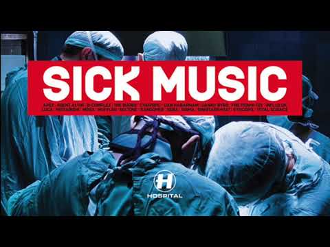 Hospital Records - Sick Music - 2009 - Part 1 - Continuous Mix