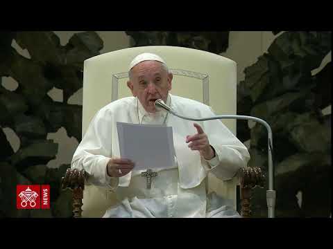 #CatequesisDelPapa La comunión integral en la comunidad