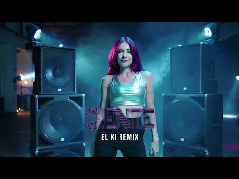 SIENTE EL KI - LA PERVERSA, LA BABY [VISUALIZER]