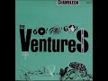The Ventures -  Octopus Tree (1980)