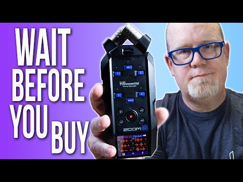 SHOULD YOU BUY THE ZOOM H6 ESSENTIAL?