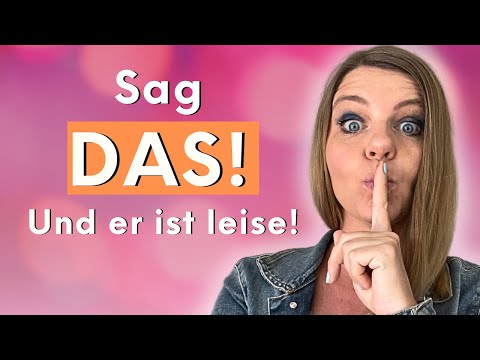 THIS silences narcissists! ❌ (don't tell anyone!)