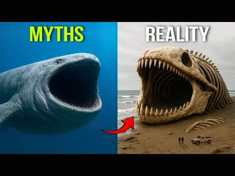 7 Mythical Creatures That Really Existed | Part 3