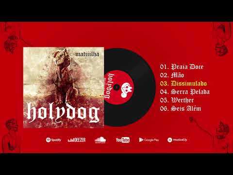 03. Matiiilha - Dissimulado ft.Cit  (Prod. Dactes)