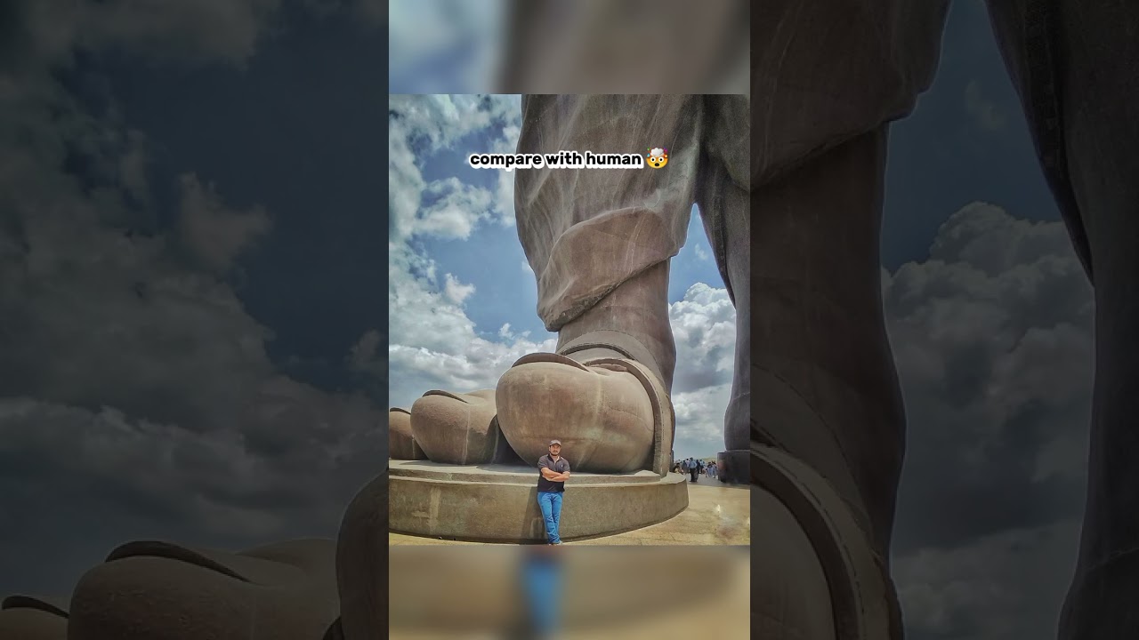 Things that are bigger than you think 🤯 #shorts #trending (part-1)