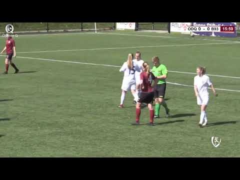 B.93 TV: Highlights fra sejren over Odense Q