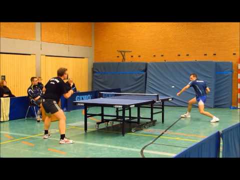 ESV Lüneburg - MTV Tostedt II. 2013/14