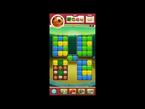 Toon Blast Level 2450