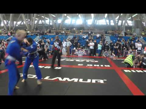 NAGA 2016 Luke Saldanha (Inglorious Grapplers) vs Unknown