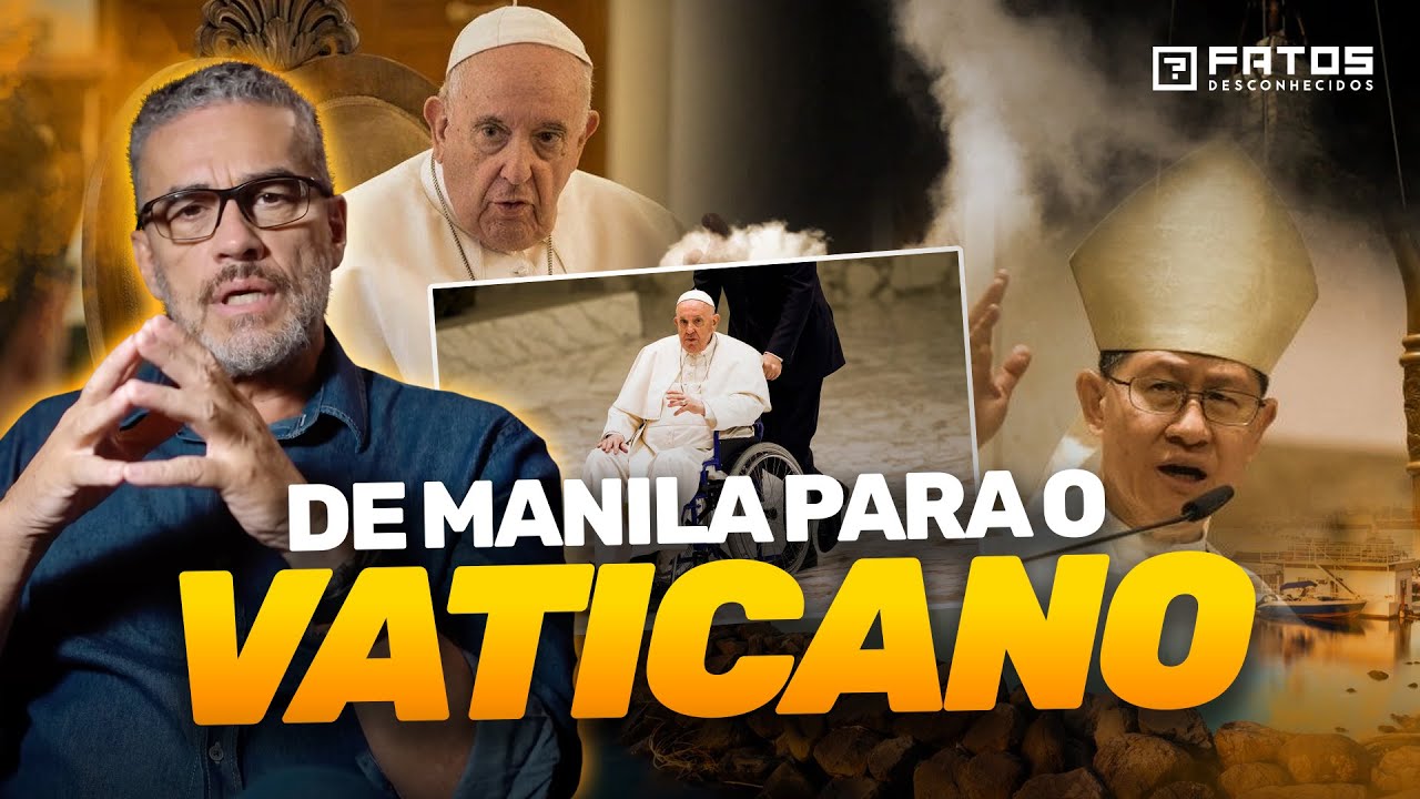 PAPA RENUNCIA – Quem será seu substituto?