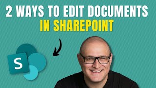 2 ways to edit MS Office documents in SharePoint Online and OneDrive