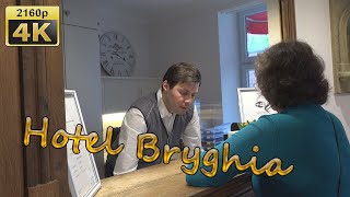 Hotel Bryghia in Bruges  - Belgium 4K Travel Channel