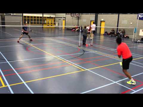 WU Toernooi 2015 ME-1 Dicky Palyama