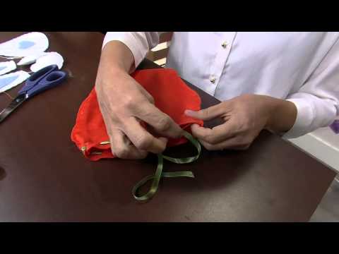 Mulher.com 05/03/2014 Rosemary Ansante - Coelho porta ovo Parte 1/2