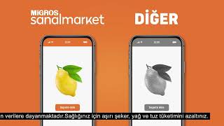 Migros Sanal Market