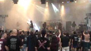 GALADRIEL - From Ashes & Dust (live 2007)
