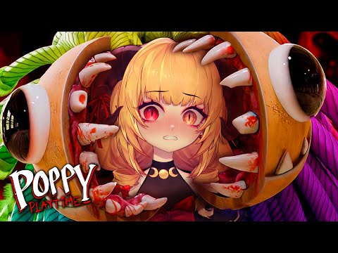 Nur für EUCH tu ich mir das an... | Poppy Playtime 4
