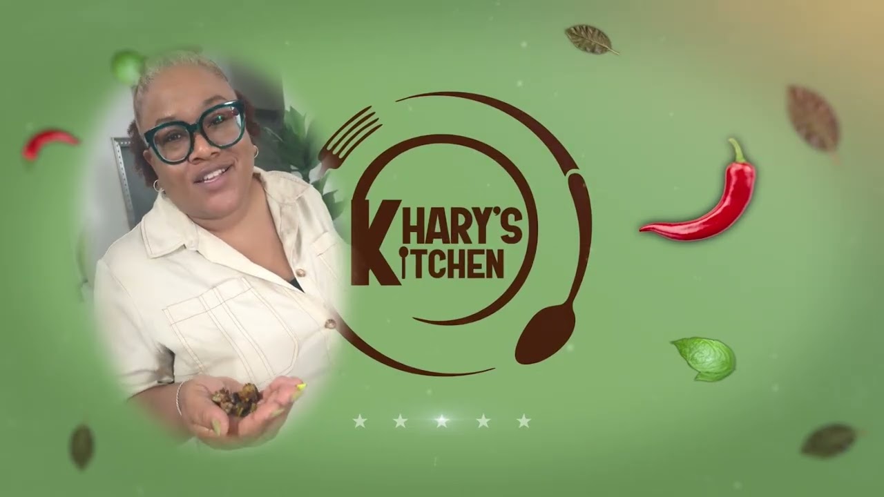 Khary's Kitchen - Ep 6