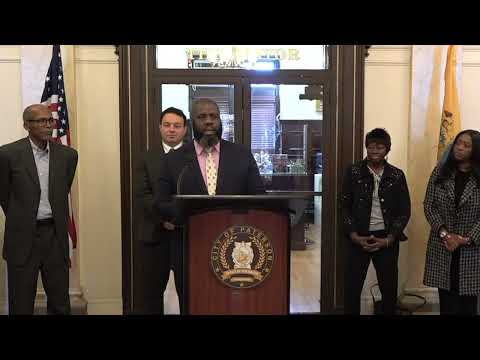 Paterson Pop Up E Library