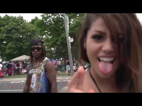 Honey Cocaine feat. Kid Ink & Maino - Gwola (Model - Mizz Kaylz) (Class Not Ass Video Edit)