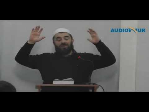 Tregimi i Imam Ahmedit dhe Furraxhiut - Hoxhë Enes Goga