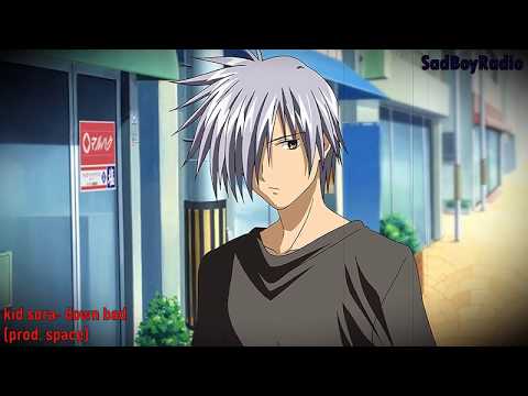 kid sora- down bad (prod. space)