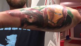 Tattoo by Paul "Ironman" Tattoo by Paul "Ironman"