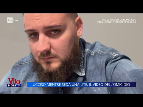 Paolo Taormina's murder: the video and his father's words - Live Life, October 14, 2025