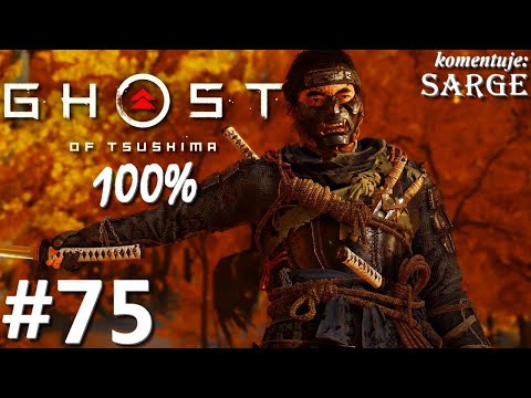 Zagrajmy w Ghost of Tsushima PL (100%) odc. 75 - Przyjaciele mimo woli