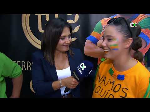 FINAL DEL TORNEO DISA GOBIERNO DE CANARIAS DE PRIMERA CATEGORIA DE LUCHA 2022