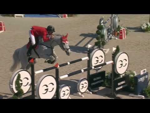Double Clear For The Stockholm Hearts | Malin Baryard-Johnsson & Peder Fredricson