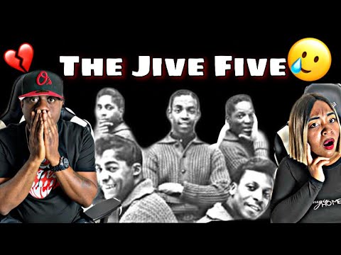 THIS IS WHAT GOOD MUSIC SOUNDS LIKE!!! JIVE FIVE - MY TRUE STORY (REACTION)