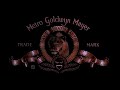 Metro Goldwyn Mayer Pictures 2000