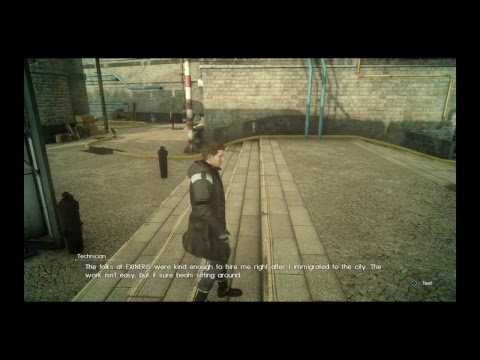 Final Fantasy XV Multiplayer Expansion: Comrades part 1